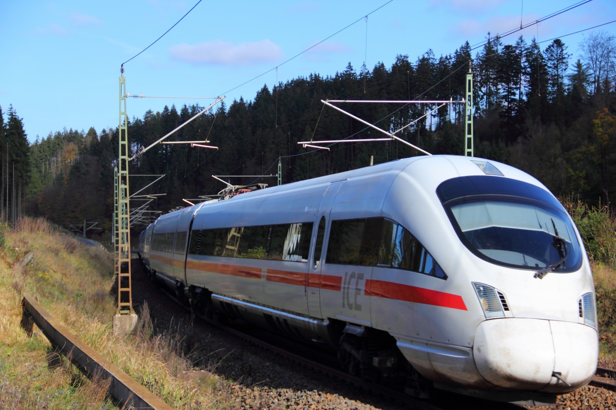 4011 091-2  Salzburg  bei Steinbach am 24.10.2014.