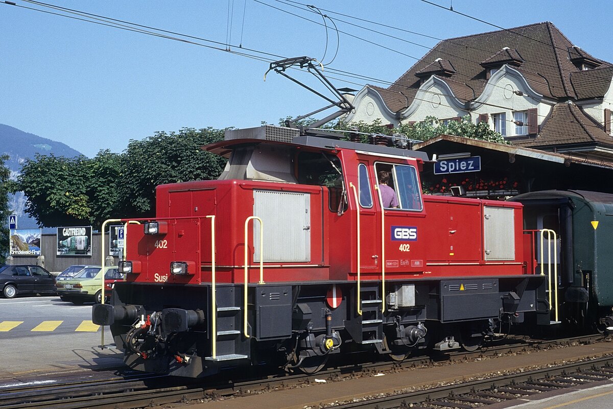 402  Spiez  08.08.92