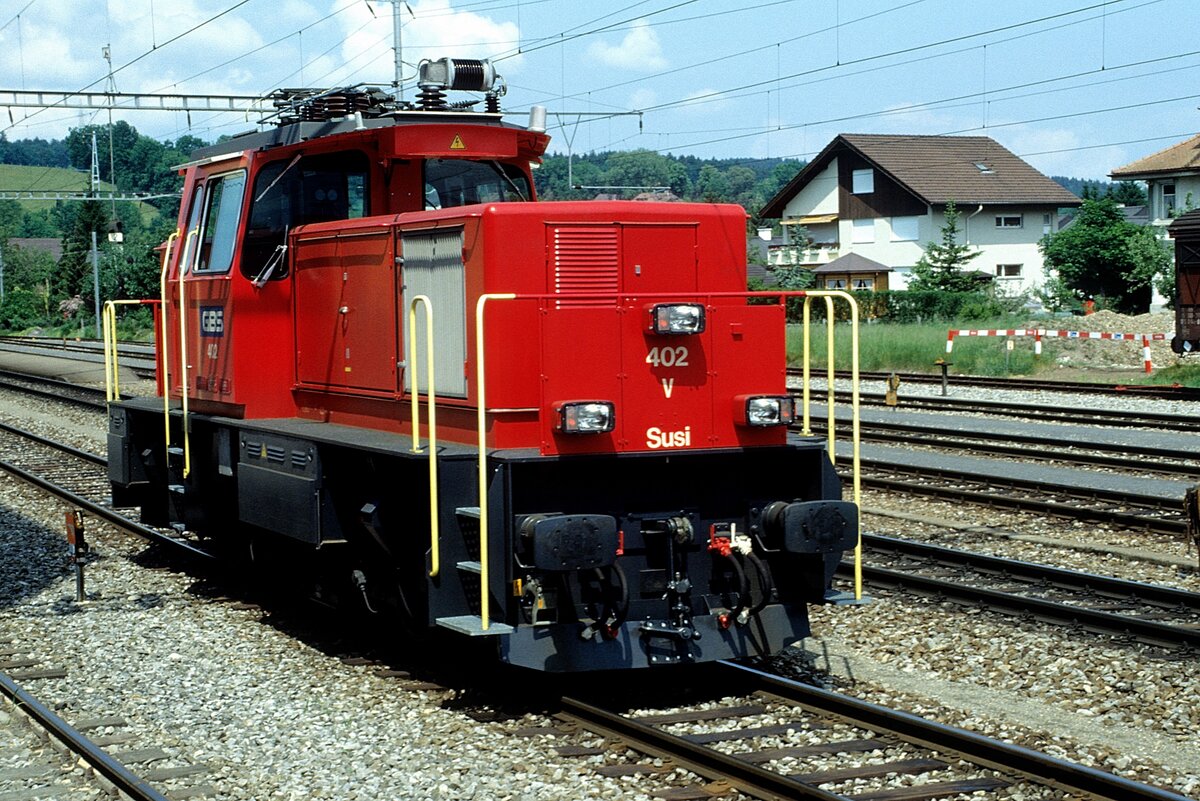 402  Uetendorf  25.05.92