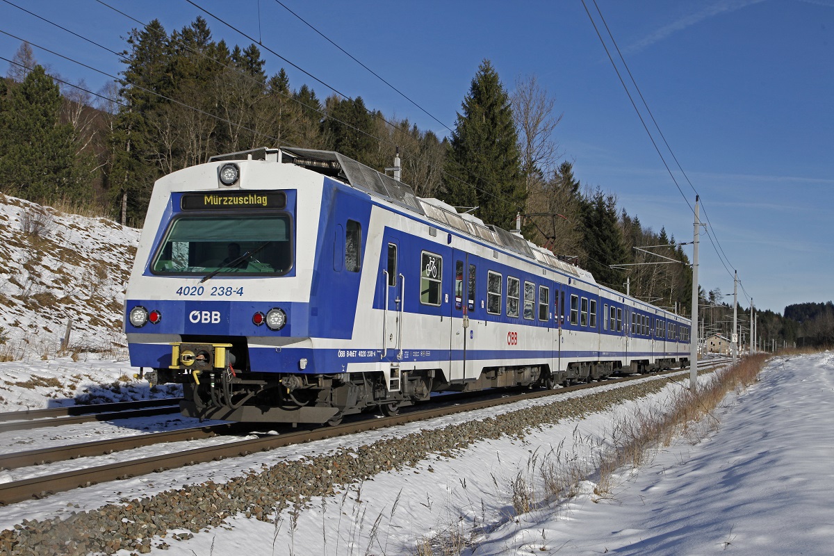 4020 238 nahe Steinhaus am 6.12.2017.