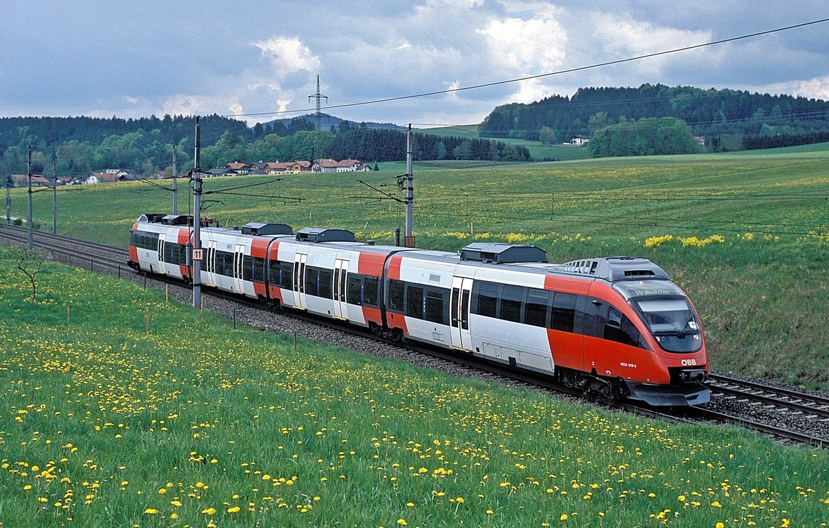 4024 019  Köstendorf  05.05.08