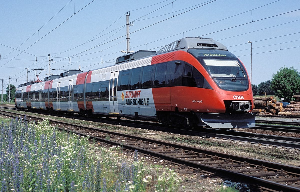  4024 021  Straßwalchen  23.06.08