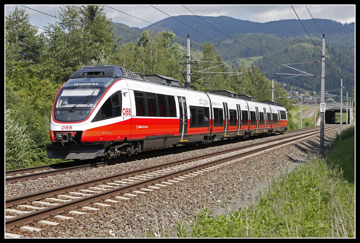 4024 040 bei Kraubath am 26.06.2020.