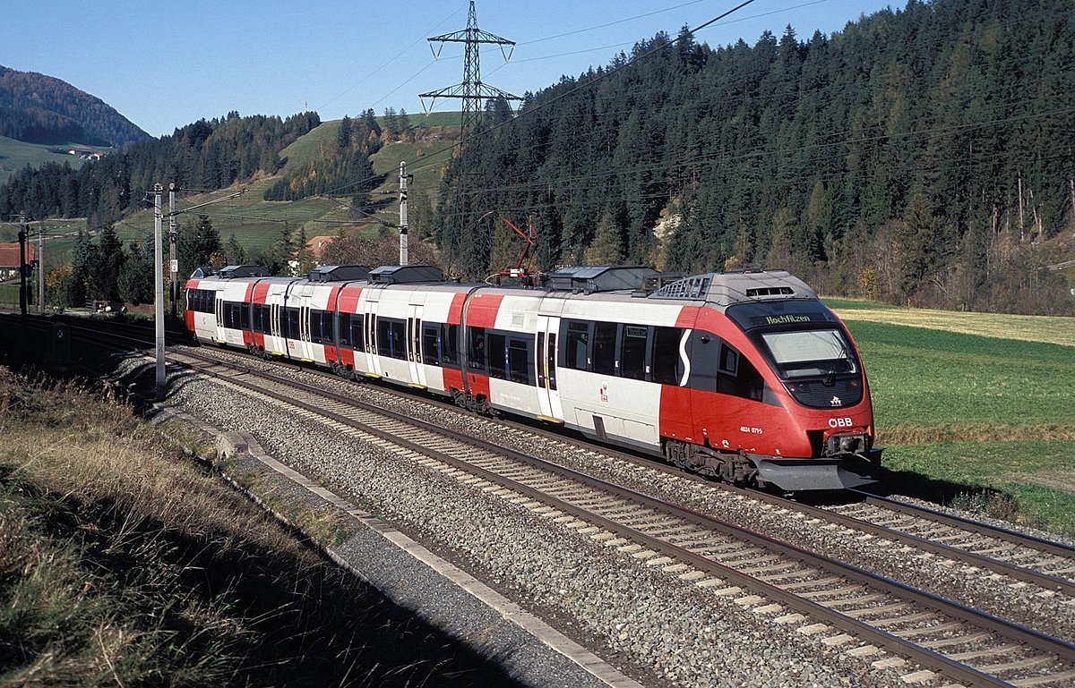 4024 071  Steinach am Brenner  23.10.12