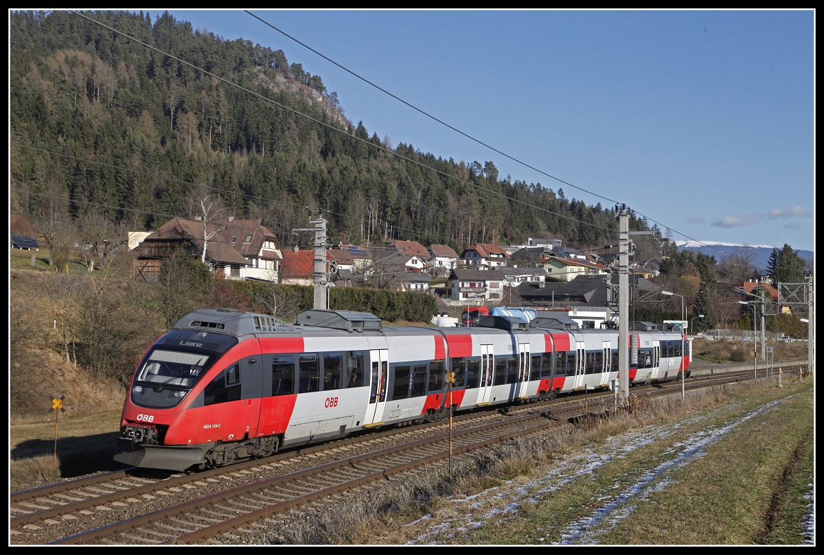 4024 124 in St.Georgen am Längsee am 18.12.2018.
