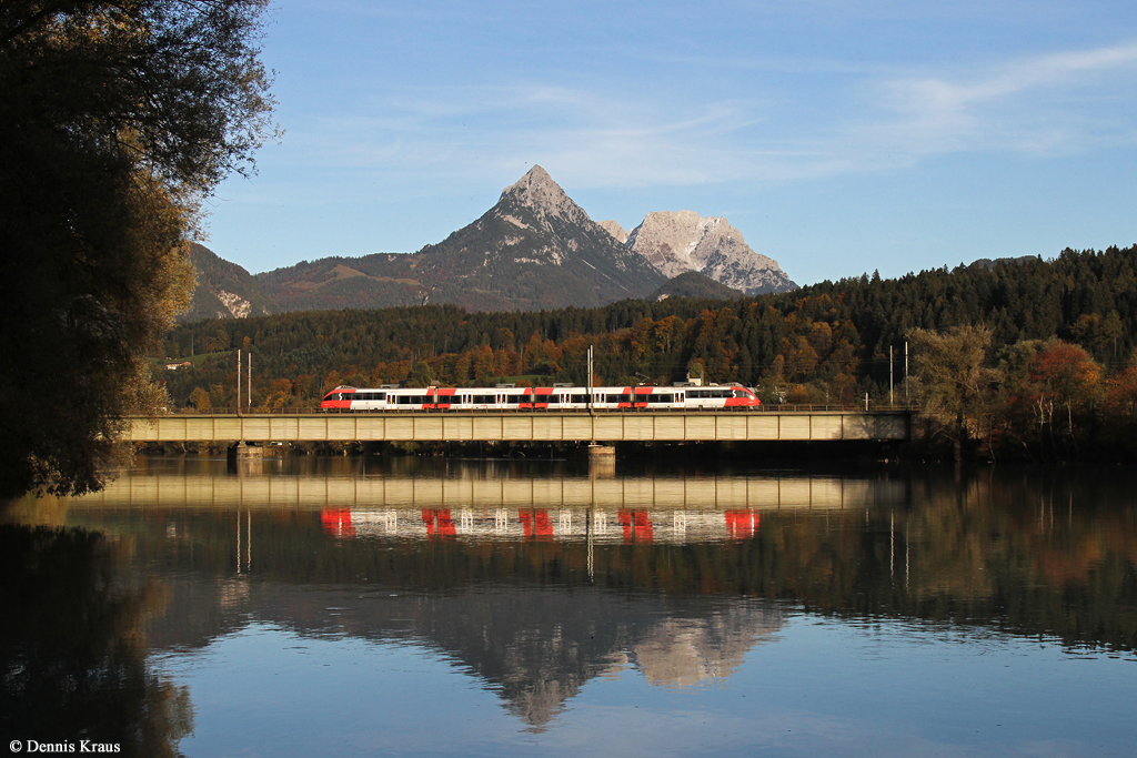 4024 am 24.10.2015 bei Kirchichl.