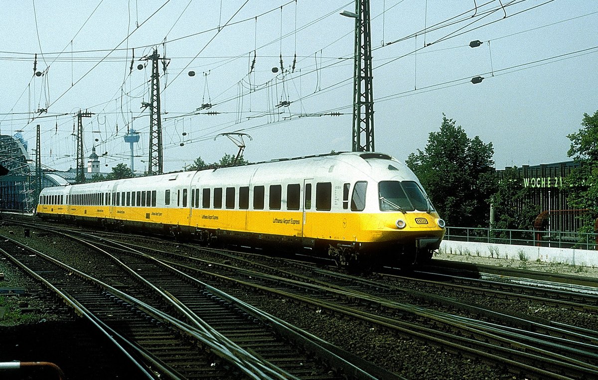 403 002  Köln - Deutz  17.08.87