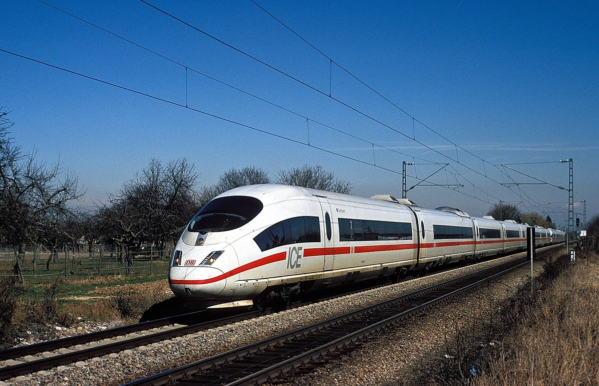 403 503  bei Bad Krozingen  19.03.05