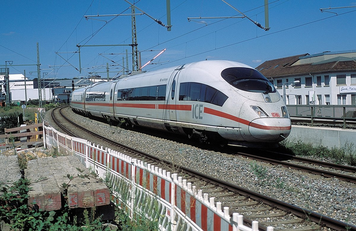 403 513  Stg. - Feuerbach  09.08.17