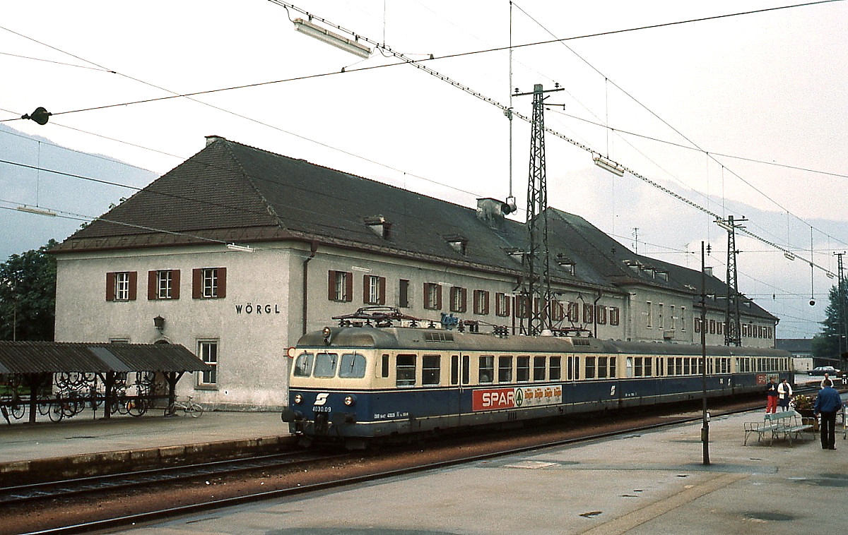 4030.09 im Sommer 1977 in Wörgl