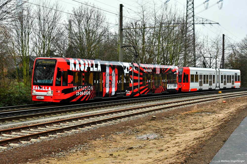 4032 in Merkenich am 24.01.2020.