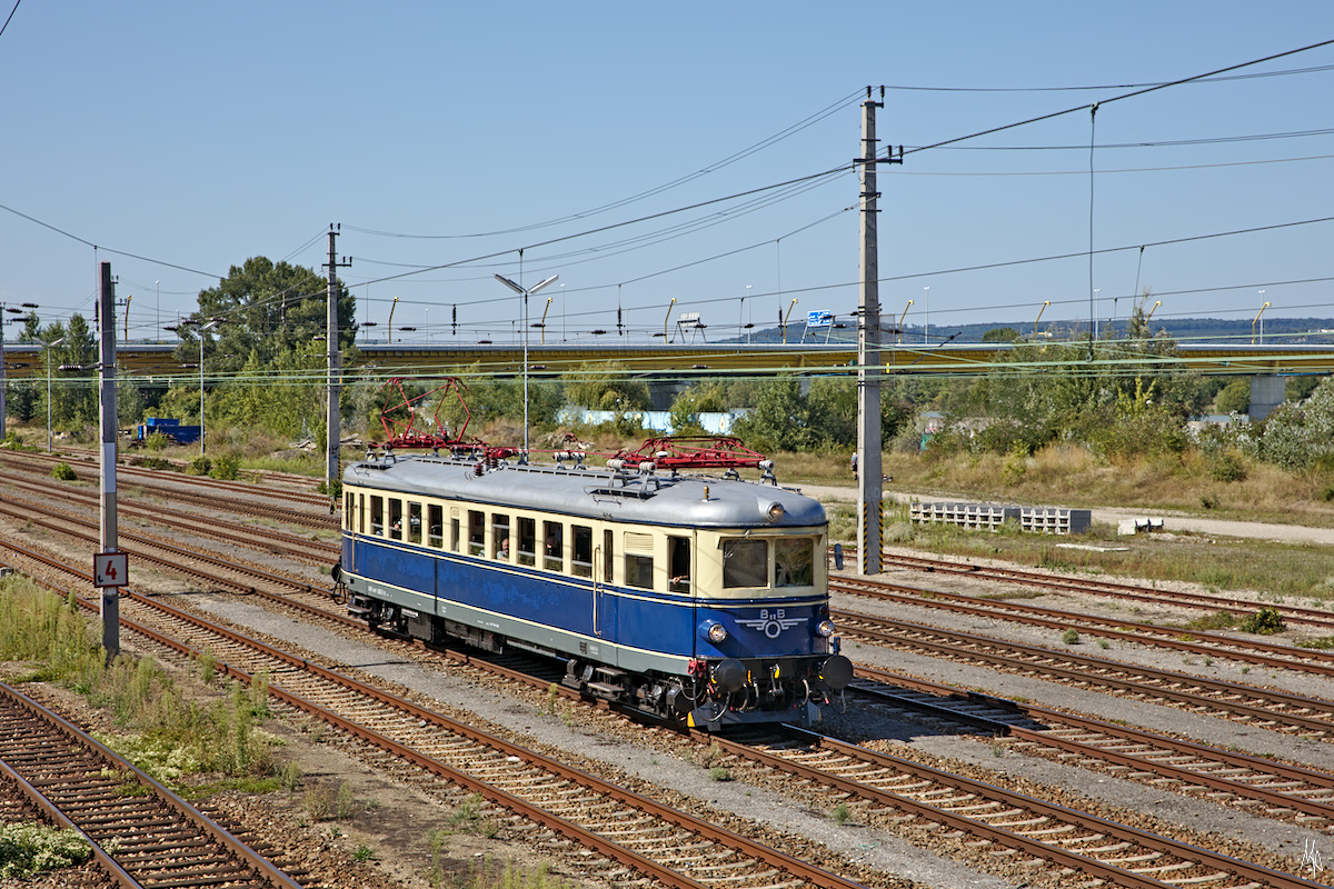 4042.01 am 18. August in Wien Brigittenau.