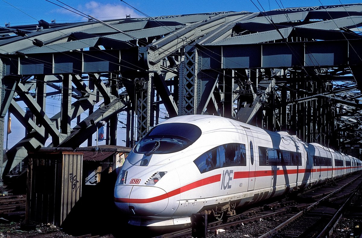 406 001  Köln Hbf  27.03.09
