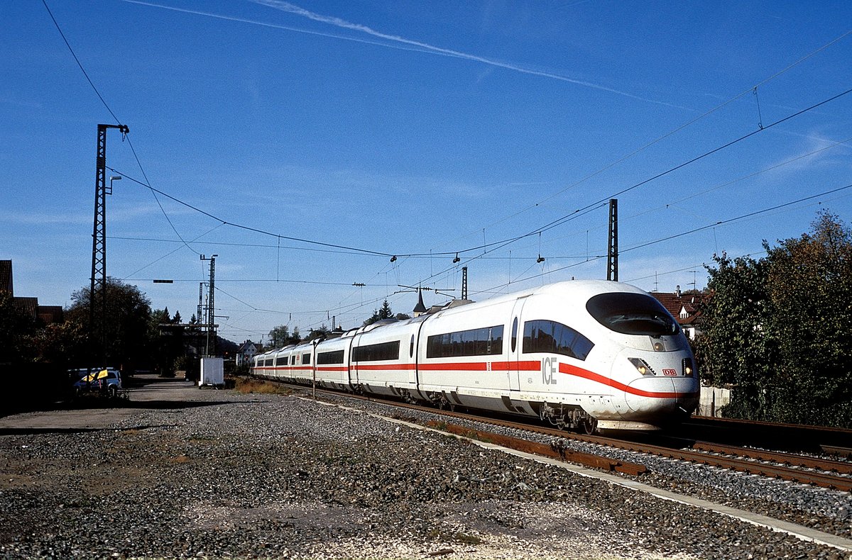  406 004  Ebersbach ( Fils )  22.10.06