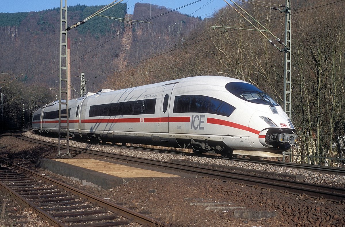 406 584  bei Neustadt ( Weinstr. )  24.02.08