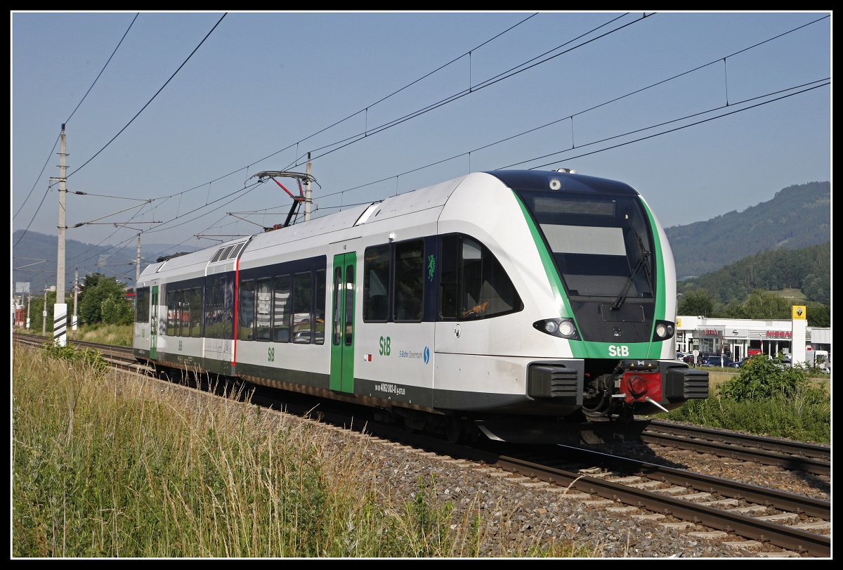 4062 003 als REX1997 bei Niklasdorf am 26.06.2019.