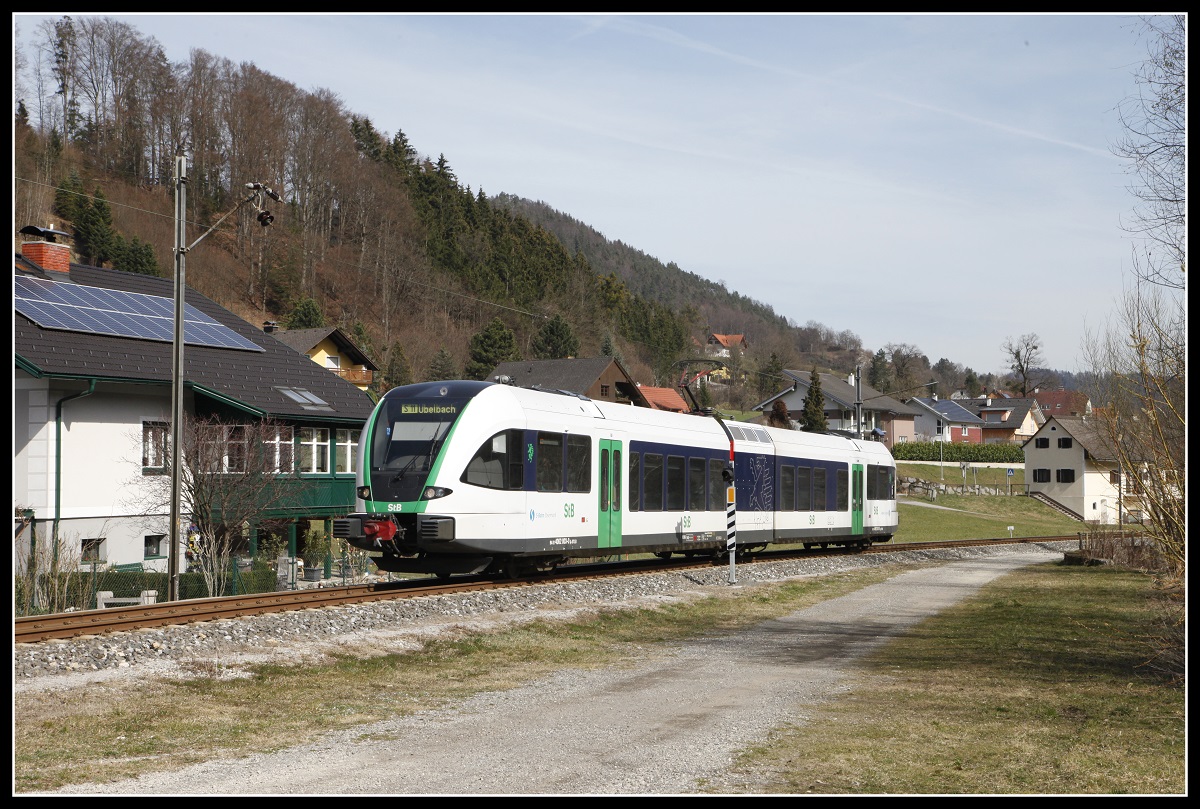 4062 003 bei Guggenbach am 23.03.2019.