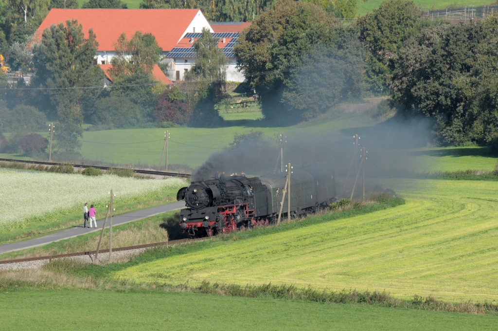 41 1150 am 13.10.13 bei Kleinberghofen/Altomnster