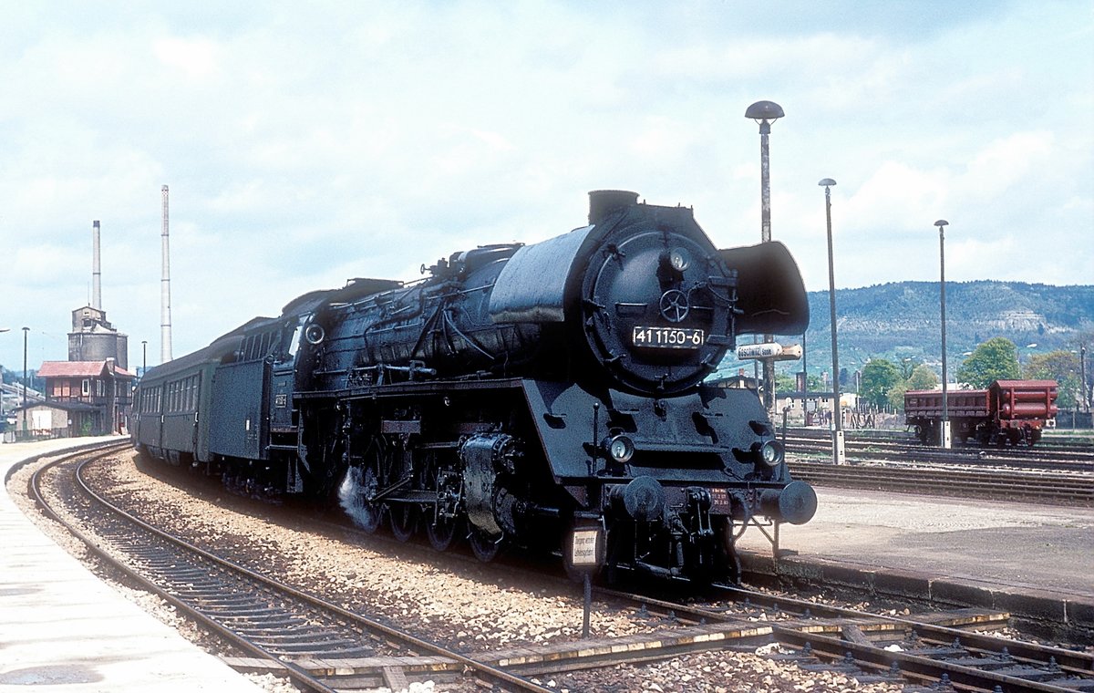 41 1150  Göschwitz  xx.05.83 