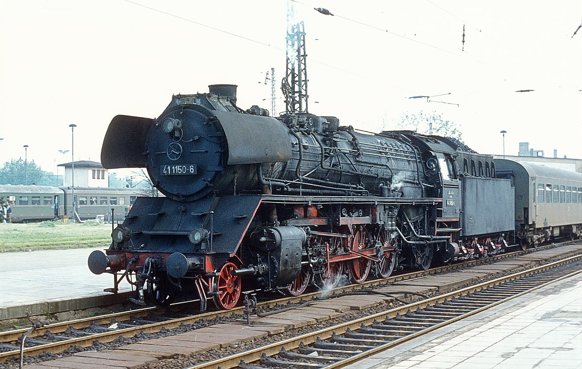 41 1150  Magdeburg  25.05.79