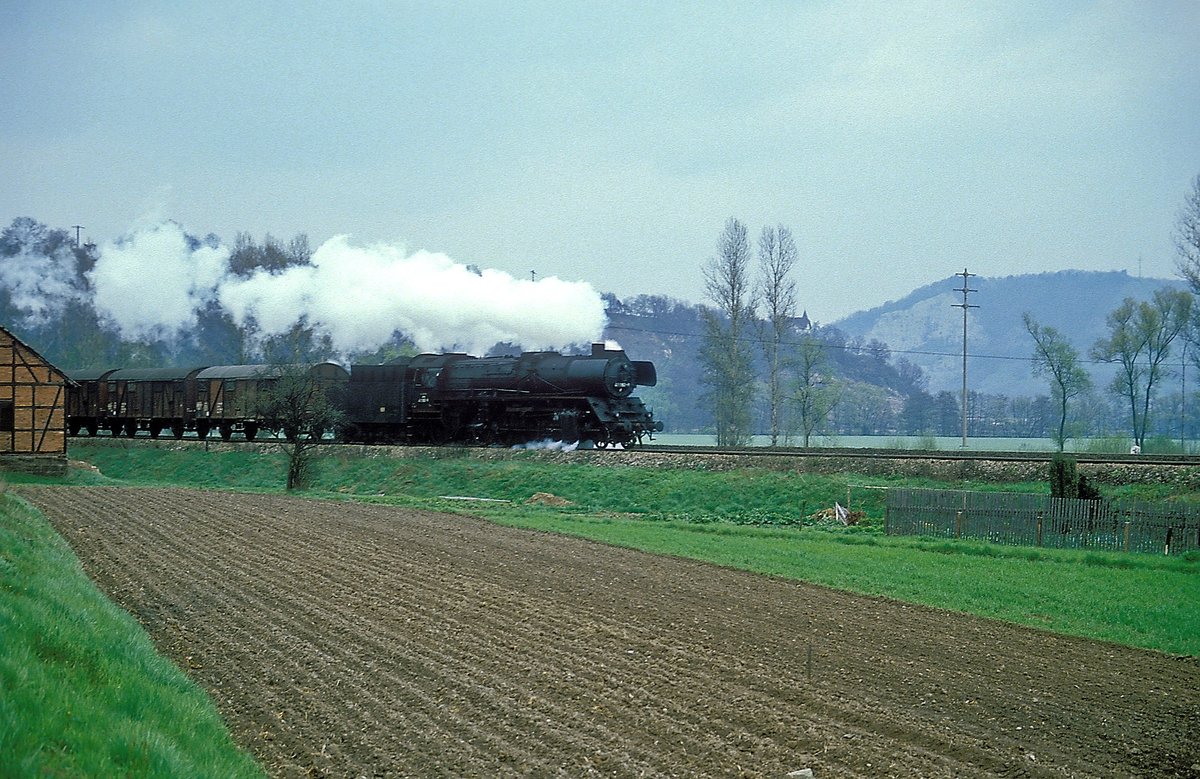 41 1182  bei Kahla  03.05.85