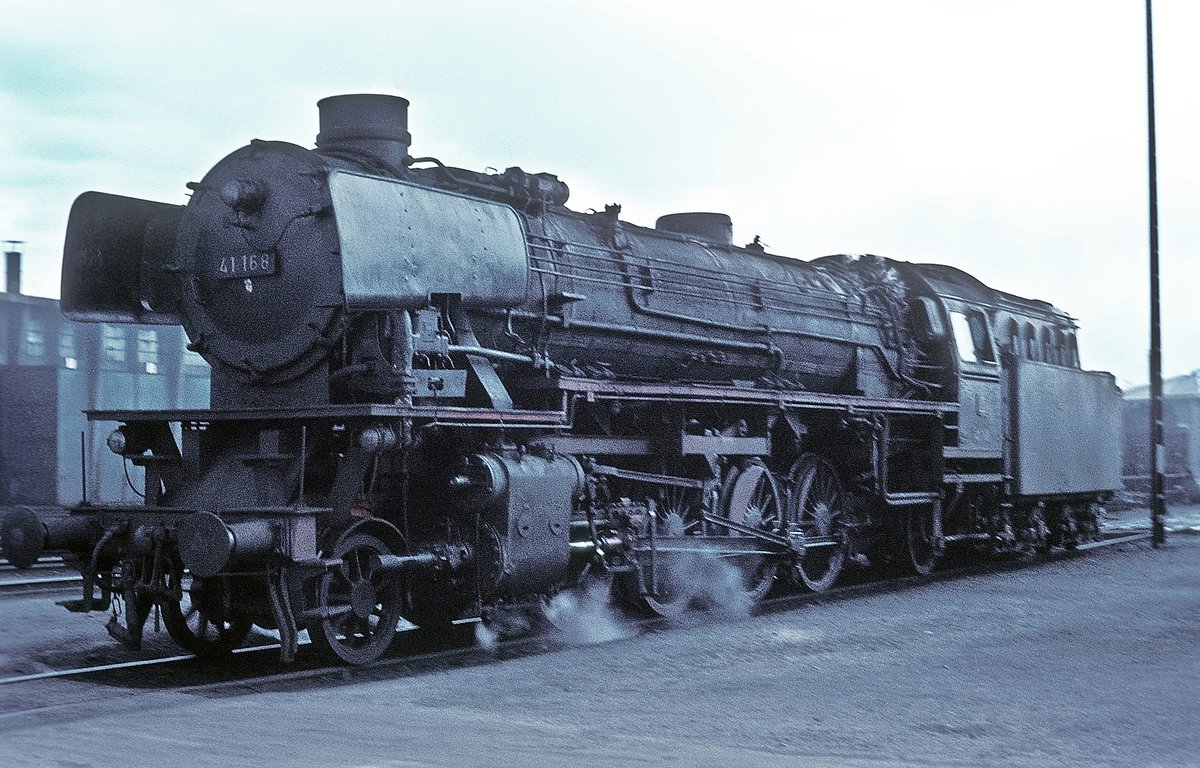  41 168  Minden  05. 1968