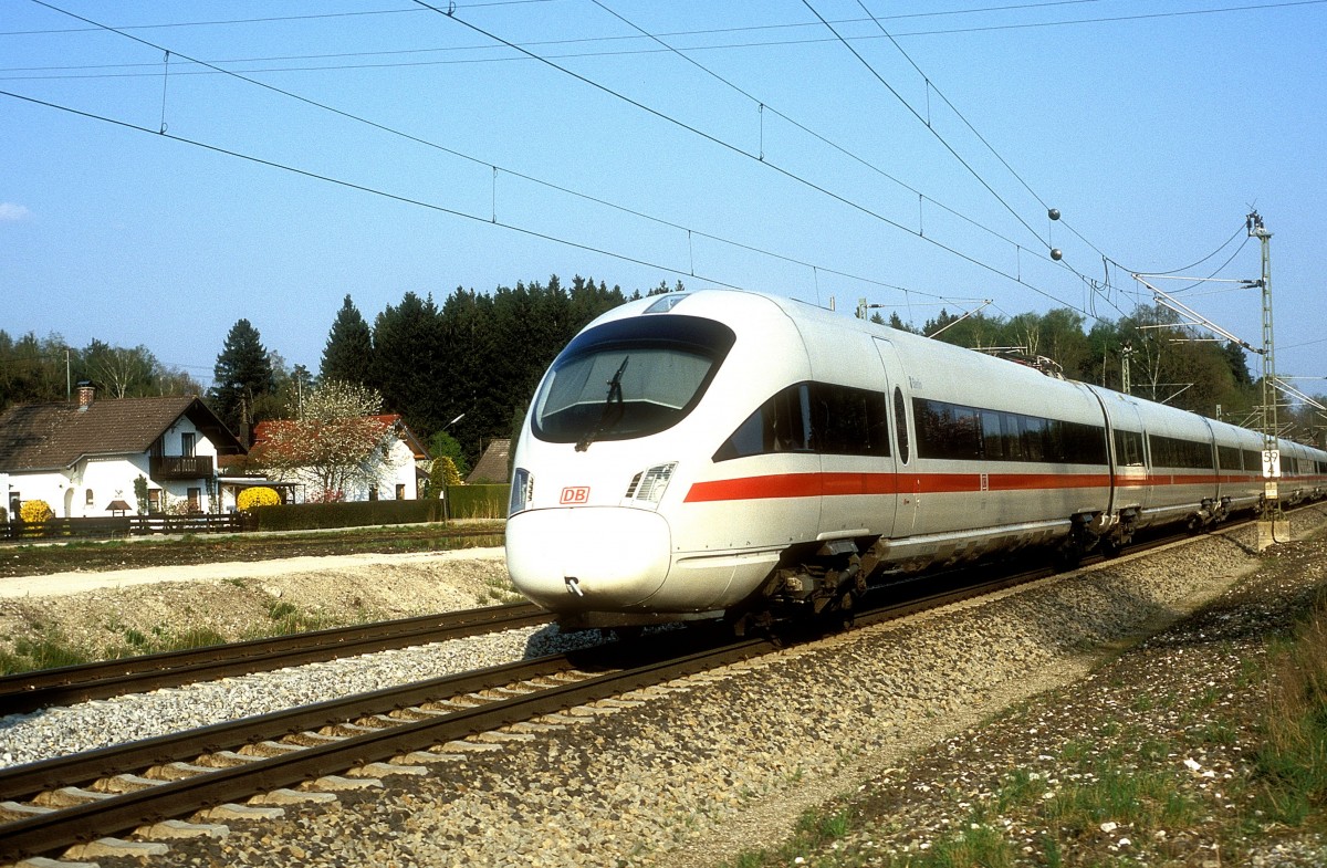 411 008  Großkarolinenfeld  14.04.09