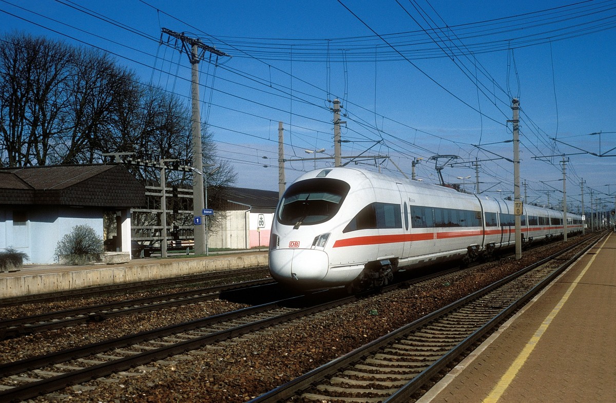  411 009  Blindenmarkt  15.03.08