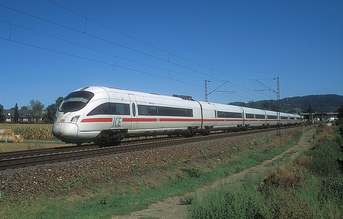 411 070  bei Weinheim  21.09.19
