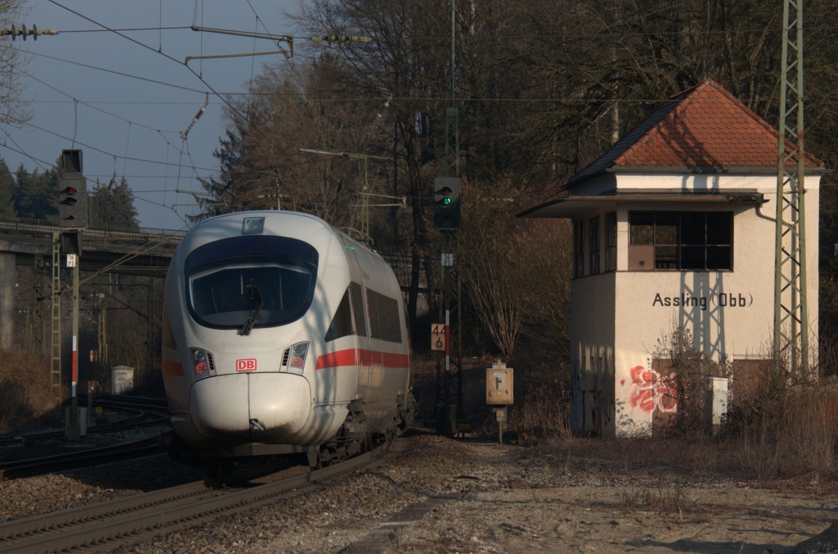 411 078 am 01.03.14 in Aßling