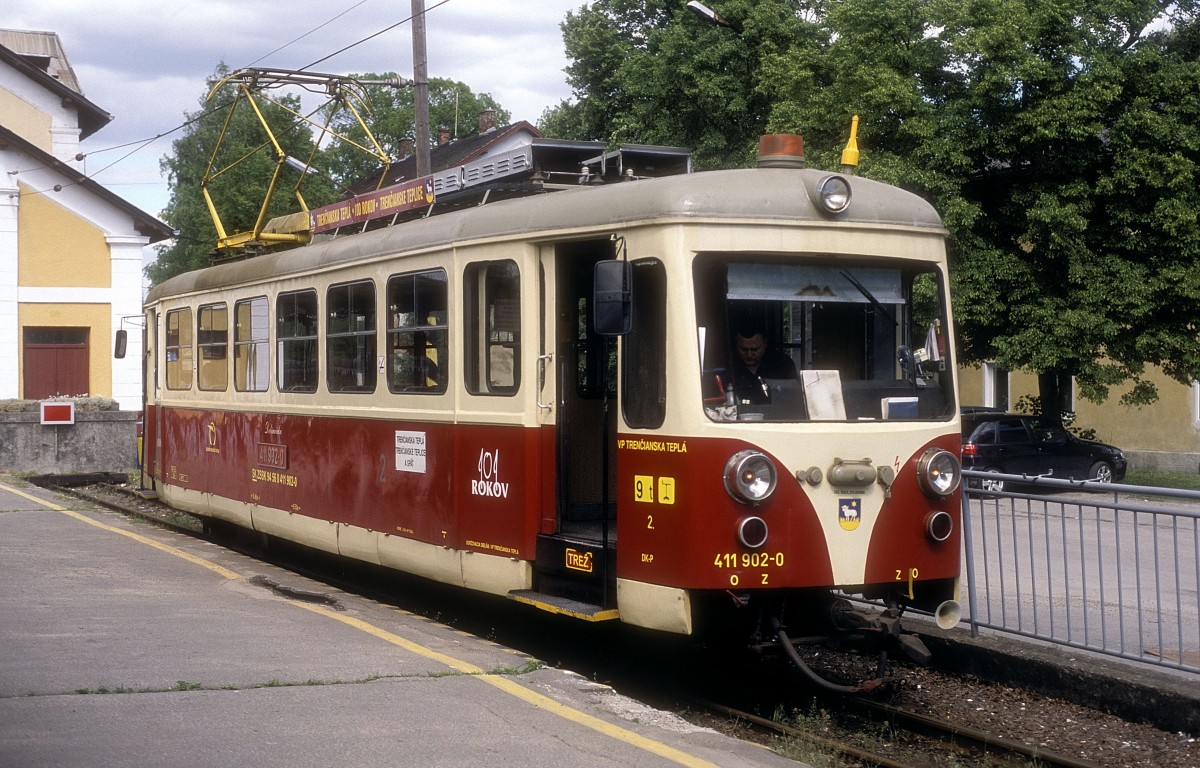 411 902  Trencianska Tepla  16.05.11