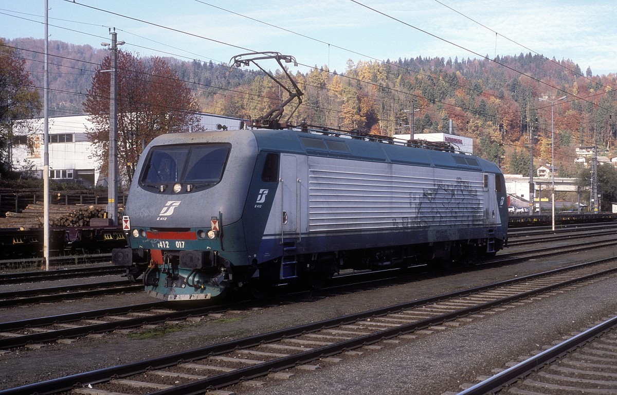  412 017  Kufstein  02.11.07