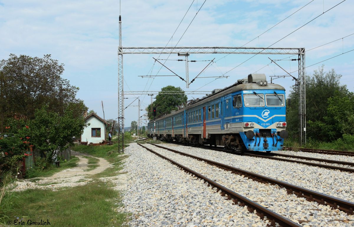 412 085 am 27.08.14. in Kolari.