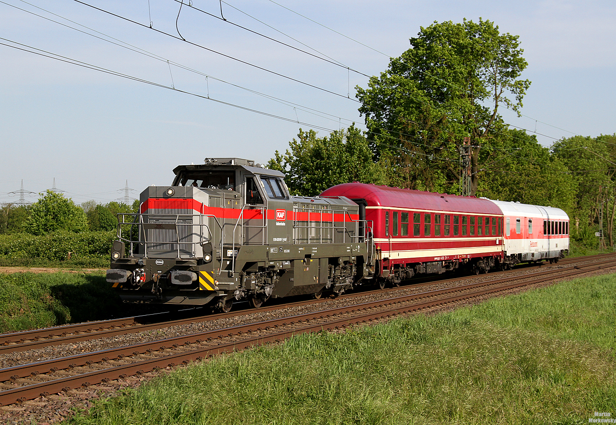 4120 001 in Bornheim am 03.05.2018