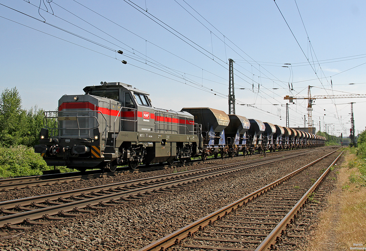 4120 001 KAF in Brühl am 06.06.2018