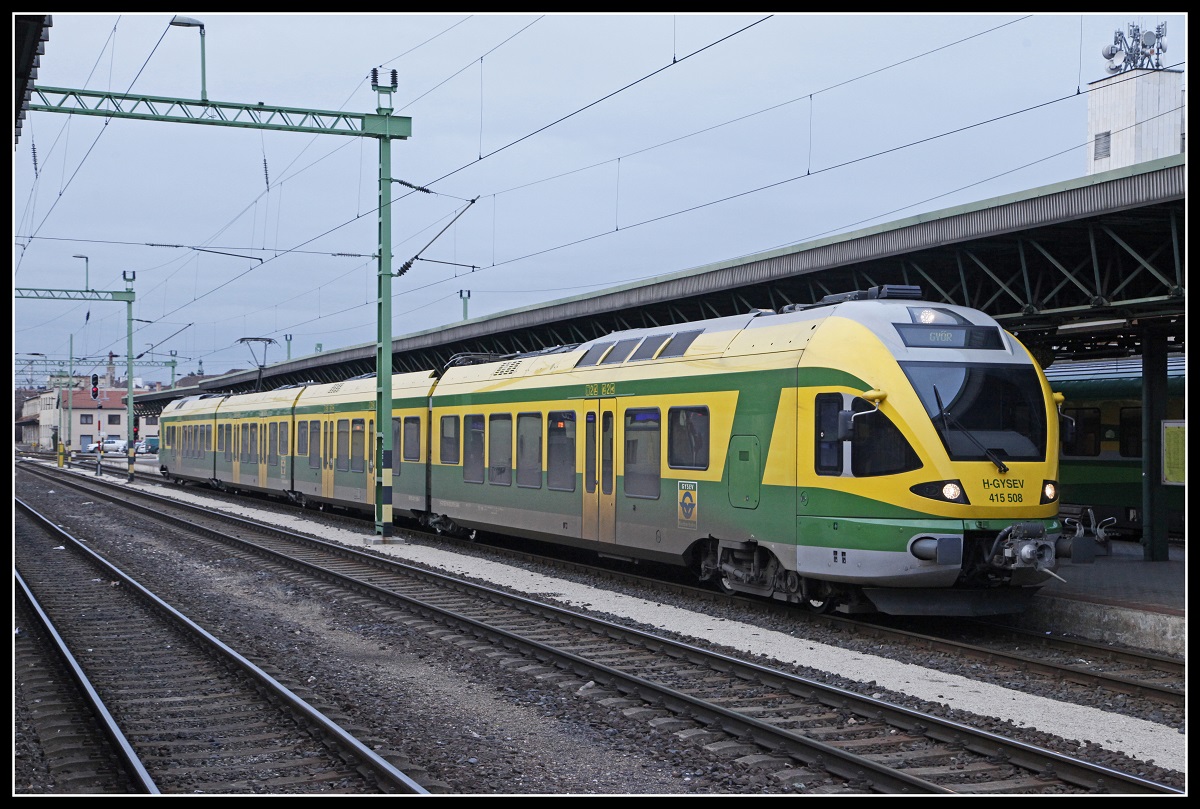 415 508 in Sopron am 6.12.2018.