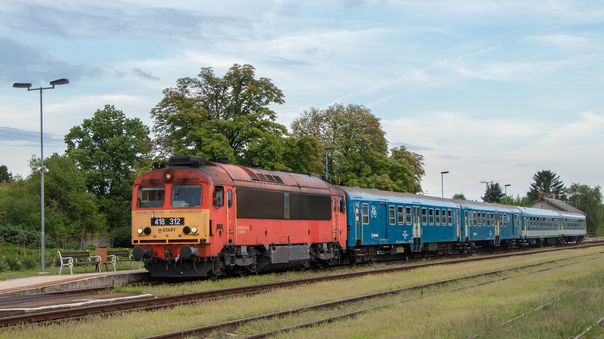 418 312-8 - Sümeg 02.08.20