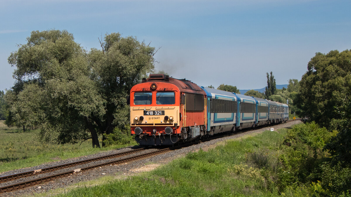 418 321-9 - Badacsonytördemic-Szigliget 02.08.20