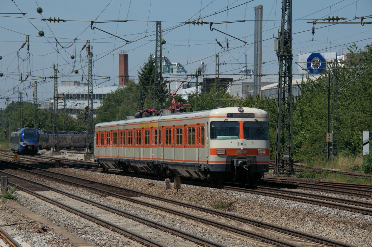 420 001 am 19.07.14 am Heimeranplatz/München