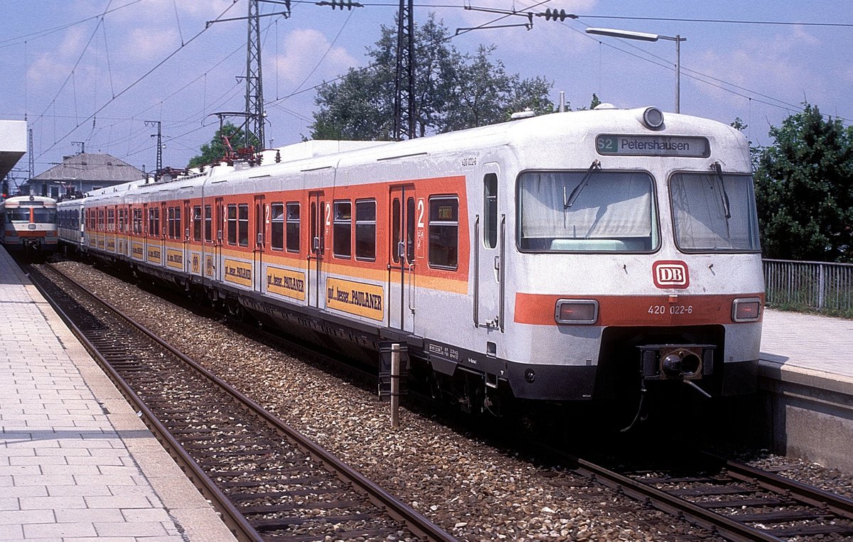 420 022  M - Laim  15.06.89