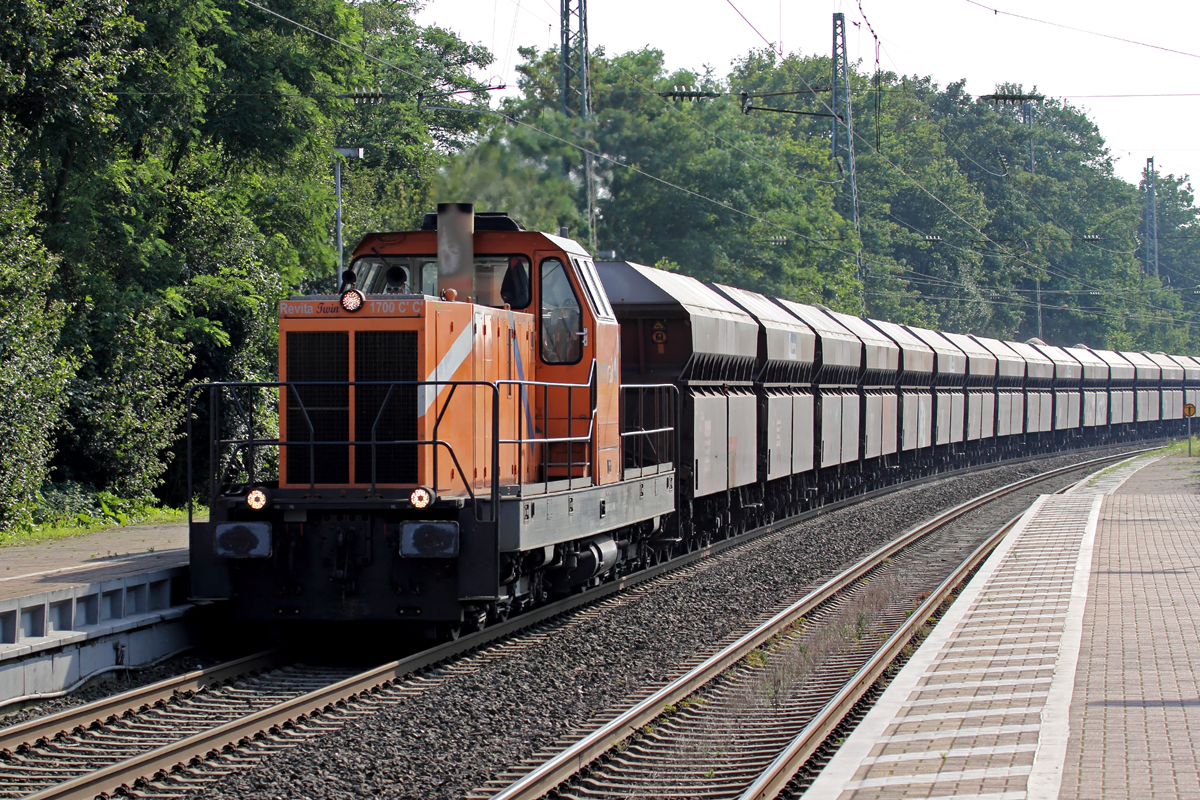 421 007-2 in Castrop-Rauxel 22.7.2014