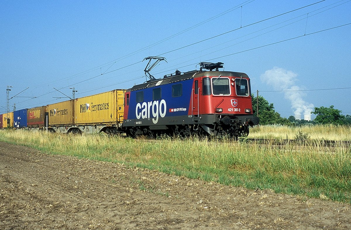 421 387  Waghäusel  30.06.06