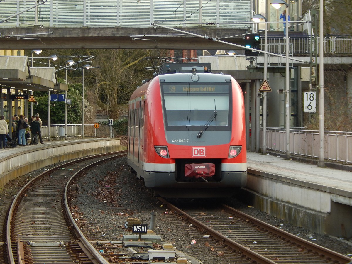 Bahnhof Velbert-Langenberg Fotos - Bahnbilder.de