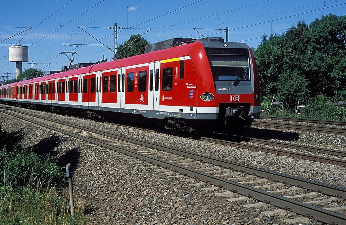 423 033  Asperg  26.06.17