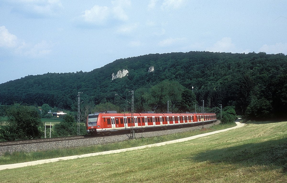 423 107  bei Dollnstein  25.06.10