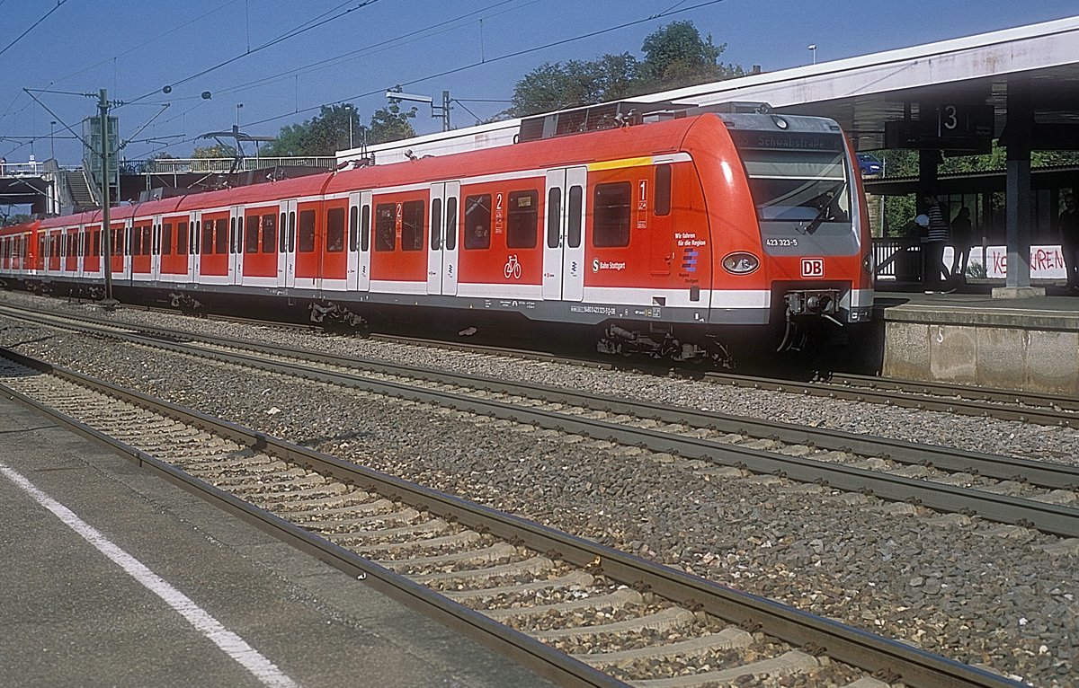 423 323  Asperg  27.09.17