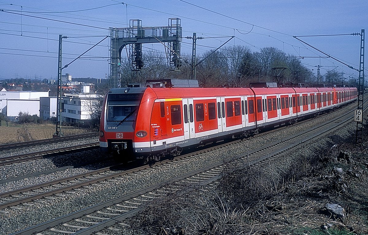 423 338  Asperg  13.03.17