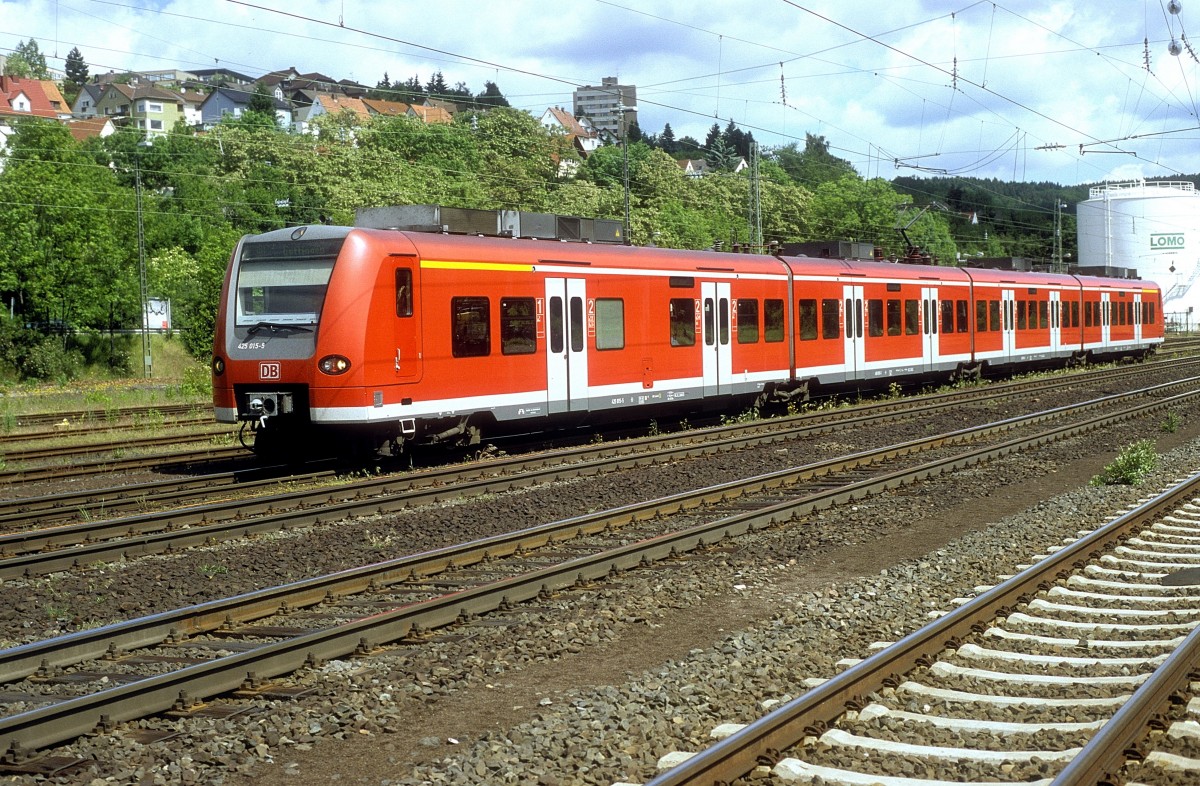 425 015  Bad Hersfeld  04.06.05