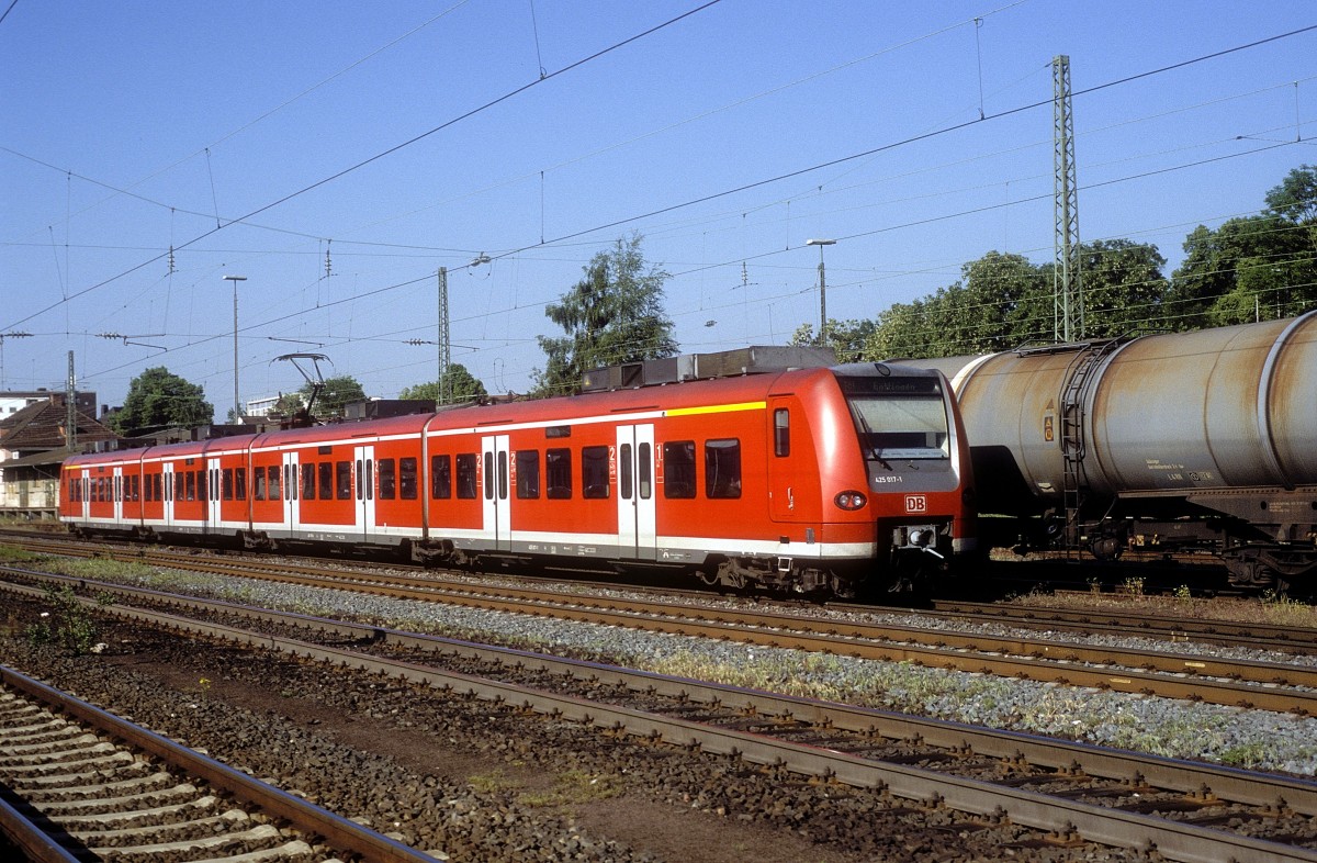 425 017  Bad Hersfeld  13.06.06