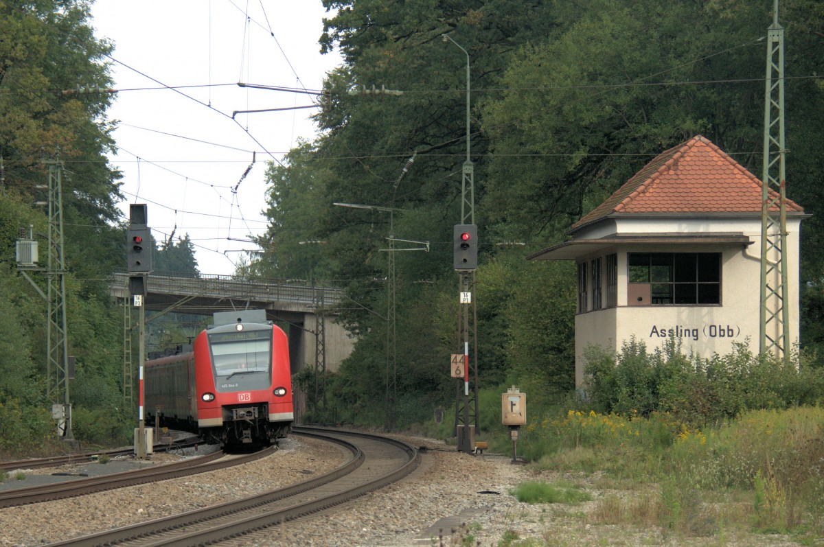 425 044 am 21.09.13 in Aßling